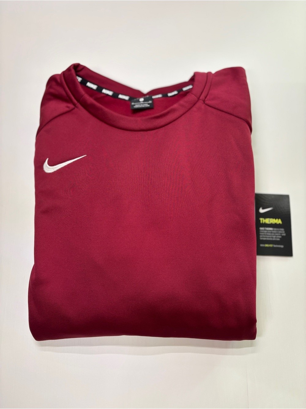 Nike Men's XL Therma Dri-Fit Crewneck Sweatshirt NWT